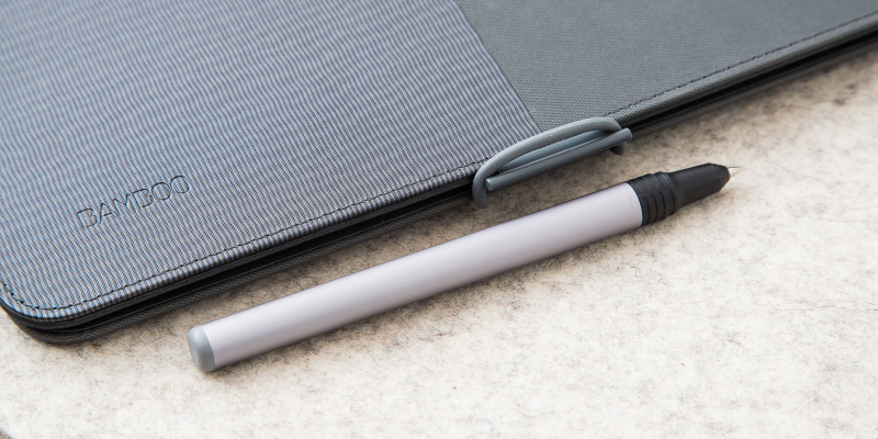 Illustration for article titled Wacom's New Digitizing Notebook Could Bring Me Back to Pen and Paper